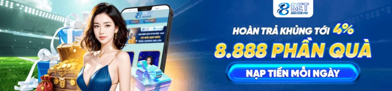 Hoàn trả cược thể thao Kimsa